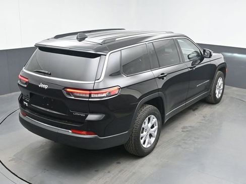 Used 2021 Jeep Grand Cherokee L Limited AWD/4WD image 42