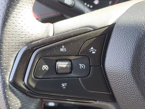 Certified 2021 Chevrolet TrailBlazer RS w/ Convenience Package FWD image 21