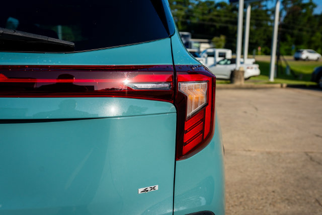 Used 2024 Kia Seltos SX w/ SX Sunroof Package AWD/4WD image 17