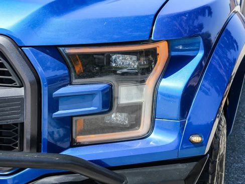 Used 2017 Ford F150 Raptor w/ Equipment Group 802A Luxury AWD/4WD image 7
