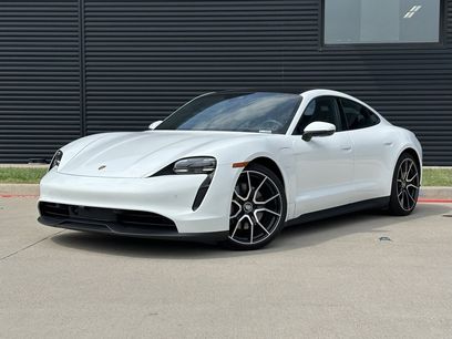 Certified 2024 Porsche Taycan