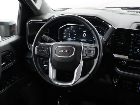 Used 2024 GMC Sierra 2500 SLT w/ SLT Convenience Package AWD/4WD image 14