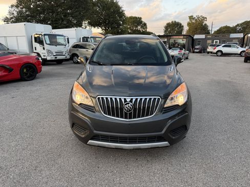 Used 2016 Buick Encore FWD image 3