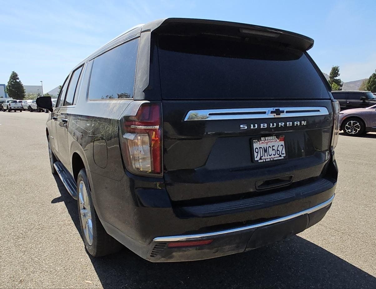 Used 2021 Chevrolet TrailBlazer LS FWD image 8