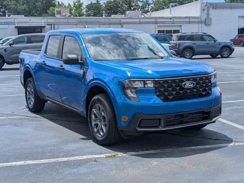 New 2026 Ford Maverick XLT AWD/4WD image 3