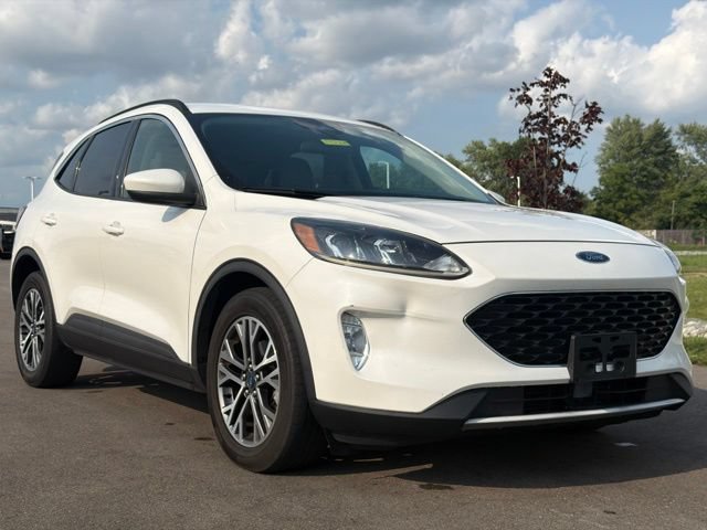 Used 2020 Ford Escape SEL FWD 360° Tour