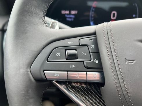 Certified 2026 Cadillac CT5 V w/ Technology Package AWD/4WD image 20