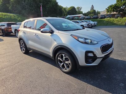 Used 2020 Kia Sportage LX w/ LX Popular Package