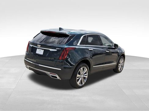 New 2026 Cadillac XT5 Premium Luxury w/ Driver Assist Package FWD image 4