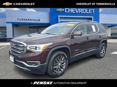 Used 2017 GMC Acadia SLT
