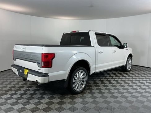 Used 2019 Ford F150 Limited AWD/4WD image 4