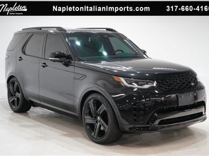 Used 2024 Land Rover Discovery Dynamic SE