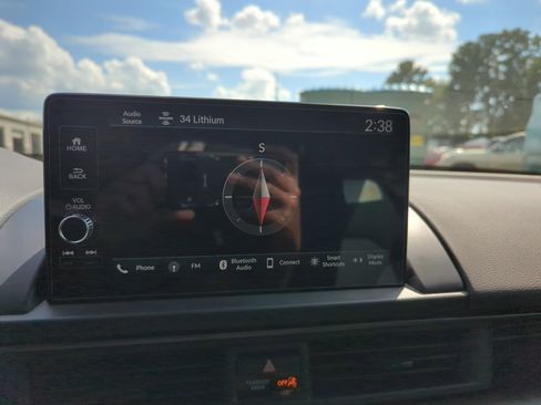 New 2025 Honda Pilot TrailSport image 30