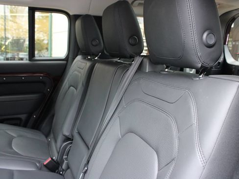 Used 2023 Land Rover Defender 130 First Edition AWD/4WD image 8