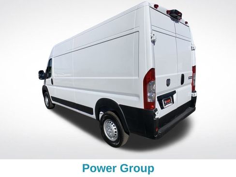 New 2026 RAM ProMaster 2500 w/ Power Group image 4