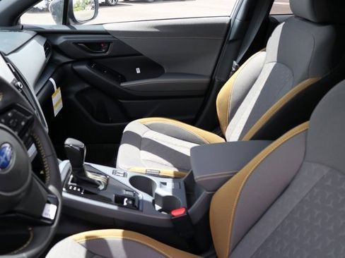 Used 2025 Subaru Crosstrek 2.5i Sport w/ Crosstrek Mirror Package image 24