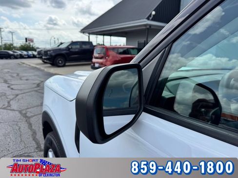 Used 2021 Ford Bronco Sport AWD/4WD image 16