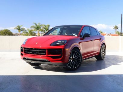 New 2026 Porsche Cayenne Coupe