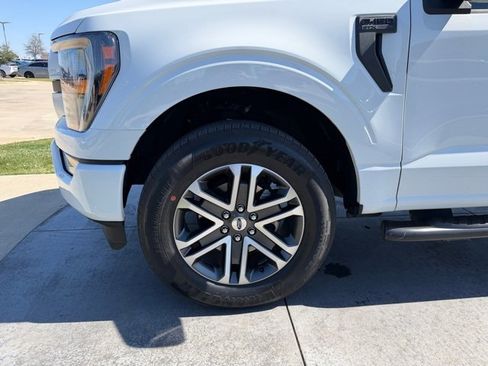 Used 2023 Ford F150 XL w/ STX Appearance Package image 4