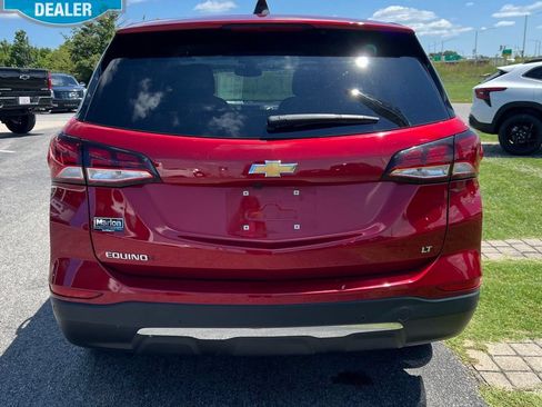 Certified 2022 Chevrolet Equinox LT FWD image 6