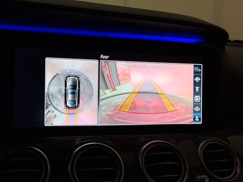 Used 2018 Mercedes-Benz E 63 AMG S image 37