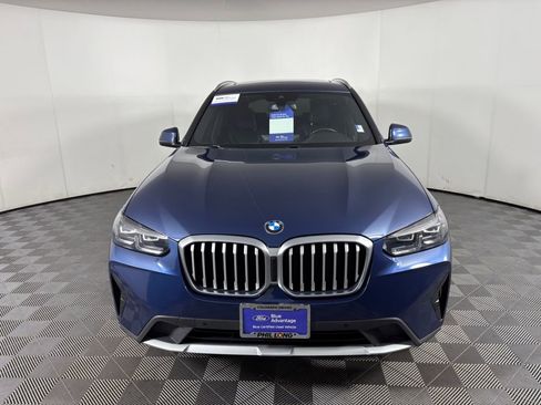 Used 2022 BMW X3 xDrive30i w/ Convenience Package image 2