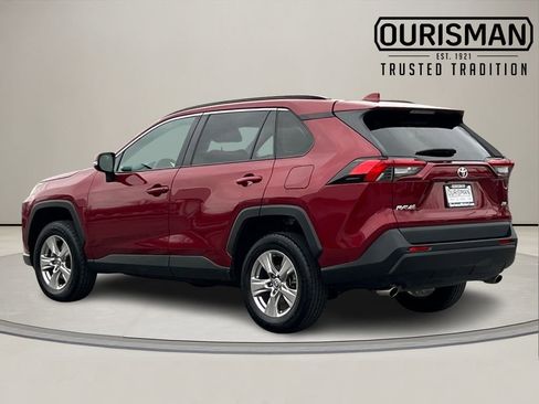 Used 2023 Toyota RAV4 XLE image 4