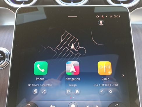 New 2026 Mercedes-Benz GLC 300 4MATIC image 23