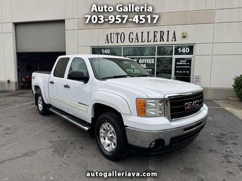 Used 2009 GMC Sierra 1500 SLE w/ Power Pack Plus image 1