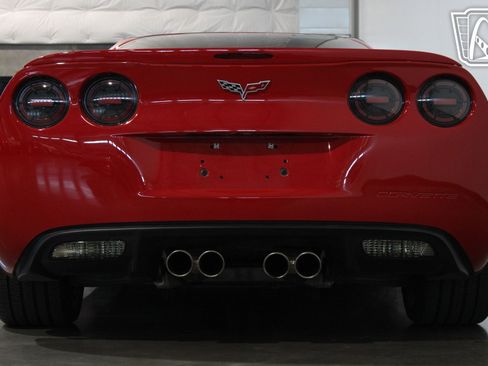 Used 2008 Chevrolet Corvette Coupe image 28