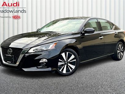 Used 2019 Nissan Altima 2.5 SV