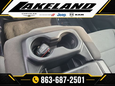 Used 2023 RAM 1500 Big Horn AWD/4WD image 25