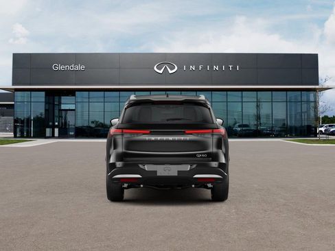 New 2027 INFINITI QX60 Luxe FWD image 3