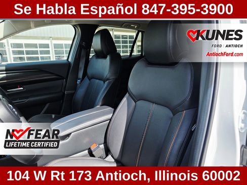 Used 2025 MAZDA CX-50 2.5 Hybrid w/ Premium Plus Pkg image 22