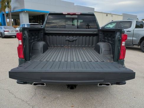 New 2026 Chevrolet Silverado 1500 High Country AWD/4WD image 12