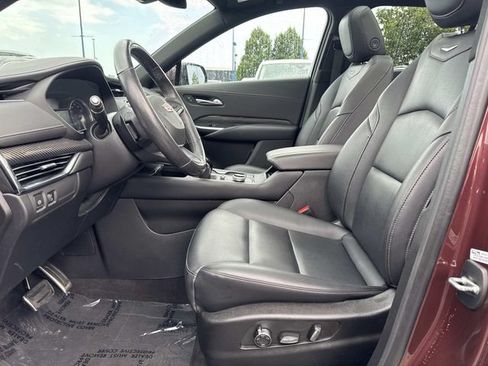 Certified 2023 Cadillac XT4 Sport w/ Cold Weather Package FWD image 15