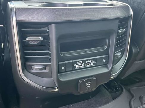 Used 2026 RAM 1500 Laramie w/ Night Edition AWD/4WD image 19