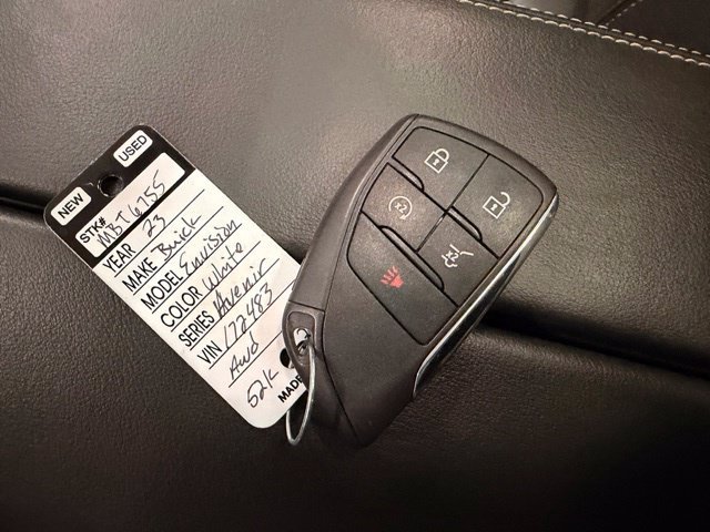 Used 2023 Buick Envision Avenir AWD/4WD image 43
