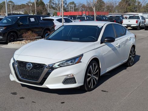 Used 2020 Nissan Altima 2.5 SR image 7