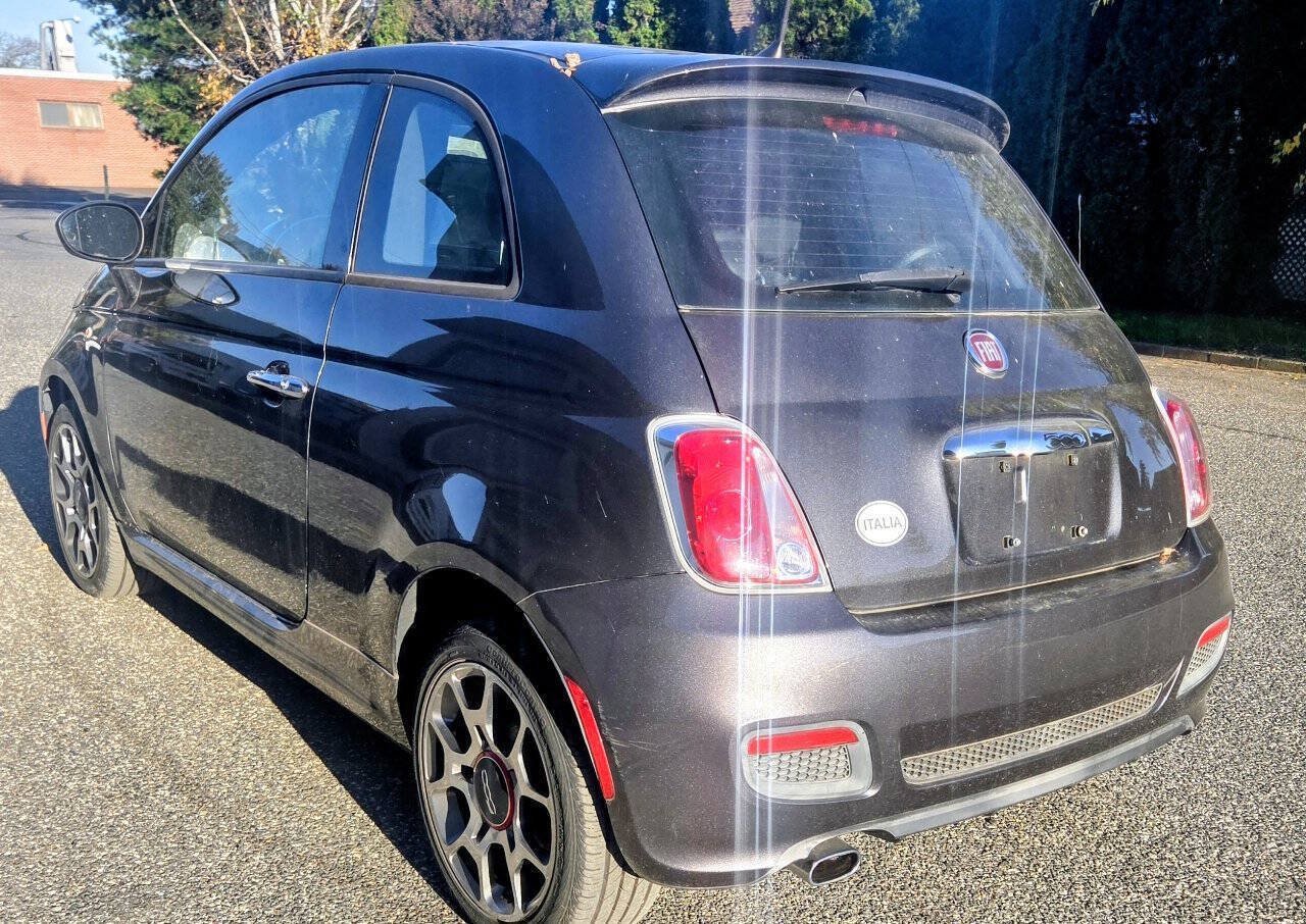 Used 2015 FIAT 500 Sport FWD image 7
