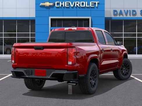 New 2026 Chevrolet Colorado W/T w/ WT Custom Package RWD image 21