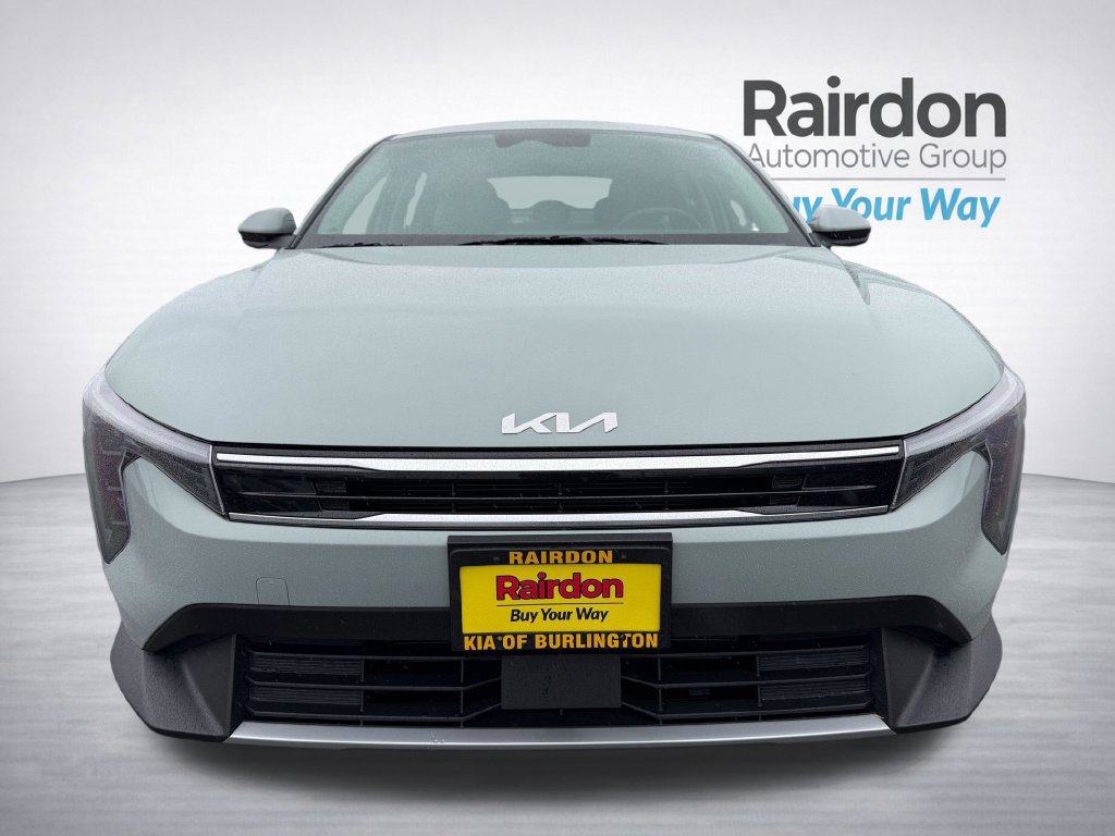 Certified 2025 Kia K4 EX FWD image 2