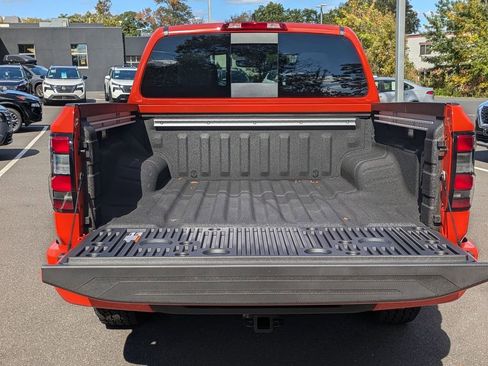 New 2026 Nissan Frontier PRO-4X w/ Pro Premium Package image 21