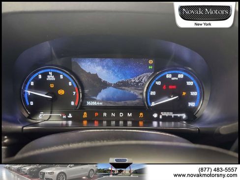 Used 2023 Ford Bronco Sport Heritage Limited AWD/4WD image 17