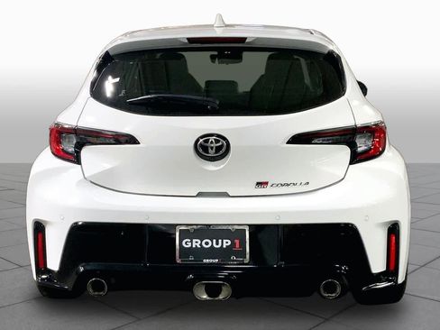 Used 2025 Toyota Corolla GR AWD/4WD image 9