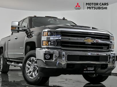 Used 2019 Chevrolet Silverado 2500 LTZ w/ Duramax Plus Package