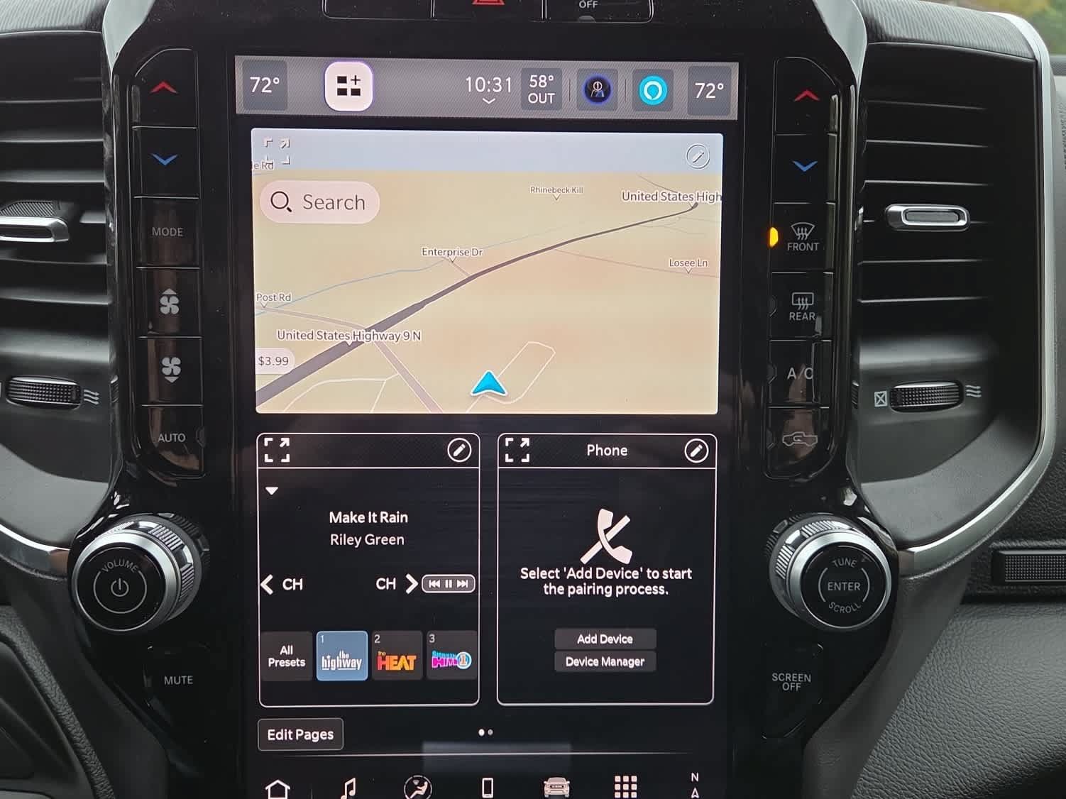 New 2026 RAM 5500 4x4 Crew Cab image 24