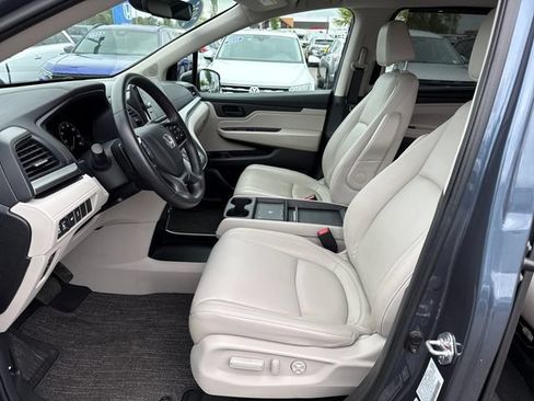 Certified 2025 Honda Odyssey EX-L image 15