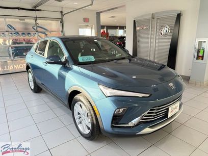 New 2025 Buick Envista Preferred w/ Convenience II Package