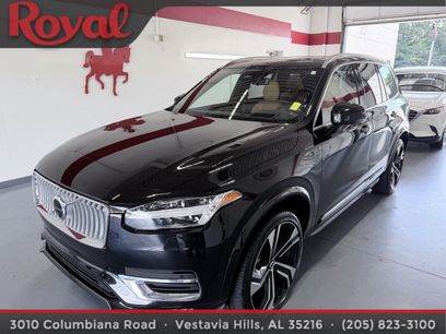 Used 2025 Volvo XC90 B6 Ultra w/ Lounge Package